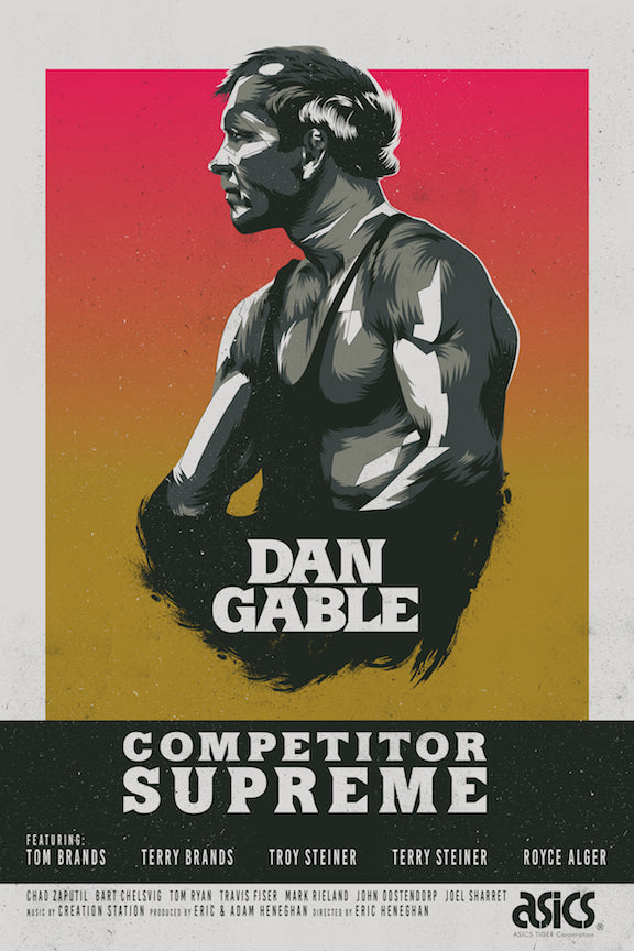 Competitor Supreme Movie Poster 24x36