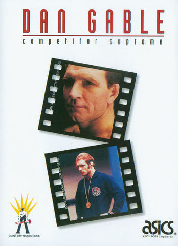 DVD - "Competitor Supreme"